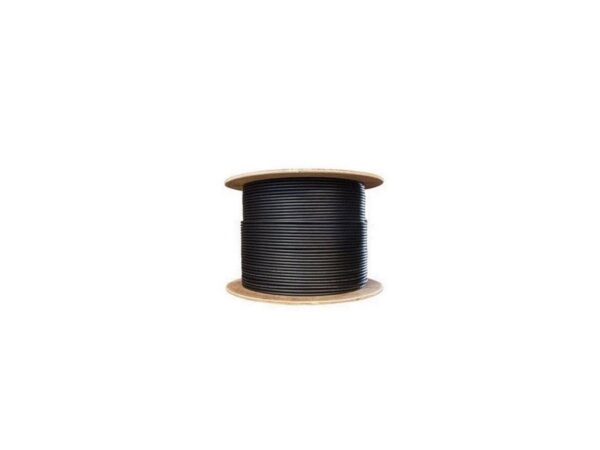 H1Z2Z2 K 1x6mm černý  1m