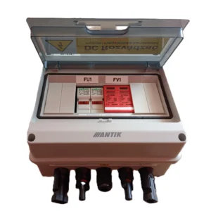 ANTIK DC BOX DC 01 - T1+T2